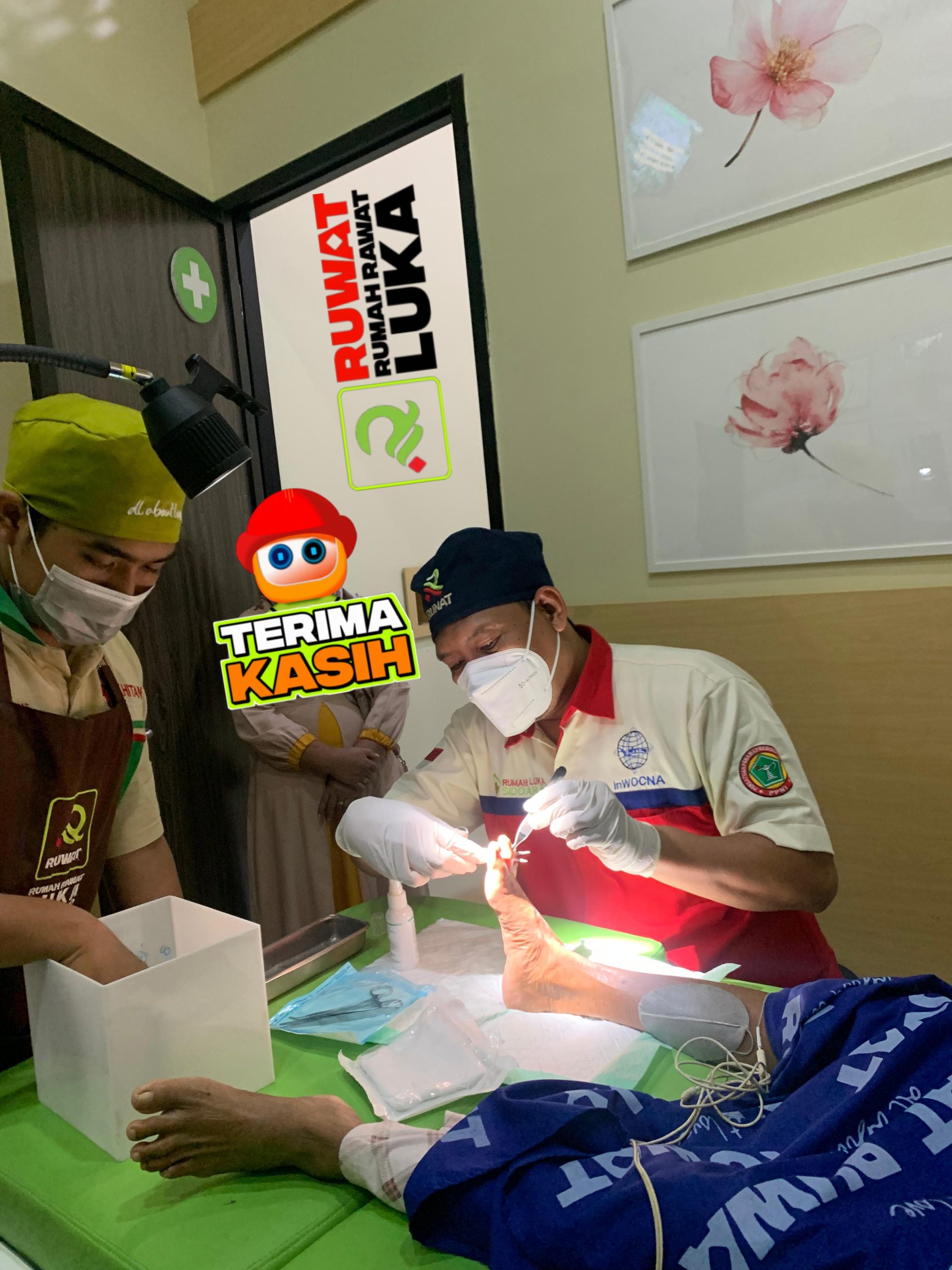 Home Care Perawatan Sidoarjo